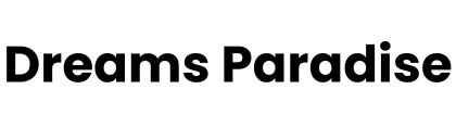 Dreams Paradise, Thane West Logo